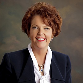 Linda Shepherd profile picture.