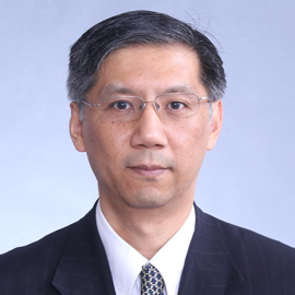 David Qu, Vice President, Publications, Education and Electronic Products