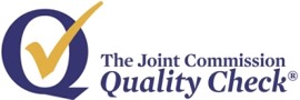 Click here to visit the Joint Commission Quality Check website