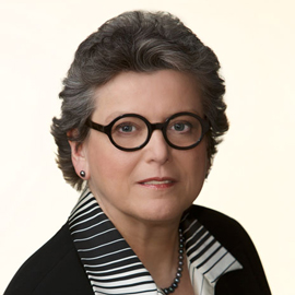 Paula Wilson, President and Chief Executive Officer